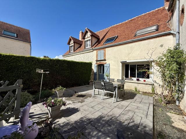 Maison 4 pièces 103 m²