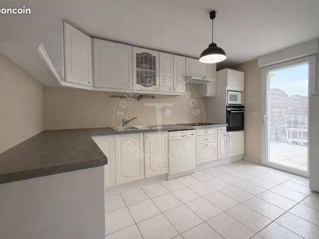 Maison 4 pièces 103 m²