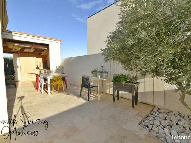 Maison 4 pièces 103 m²