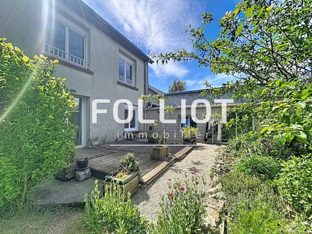 Maison 4 pièces 106 m²