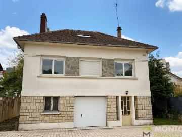 Maison 5 pièces 110 m²