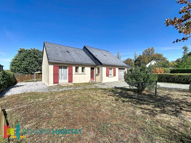 Maison 4 pièces 103 m²
