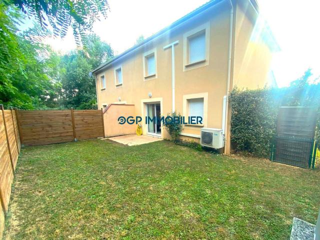 Maison 4 pièces 100 m²