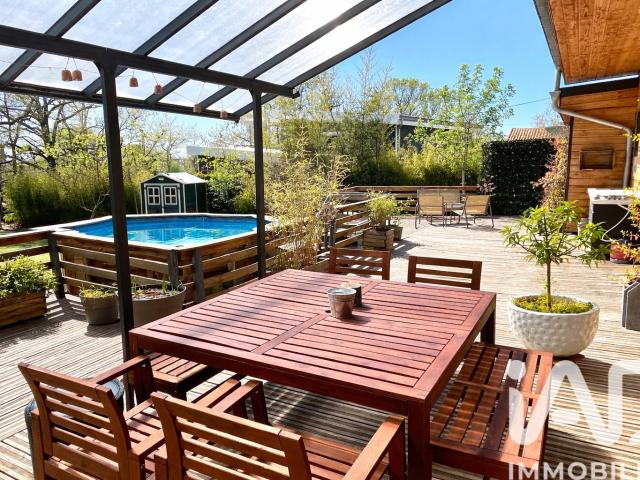 Maison 4 pièces 103 m²