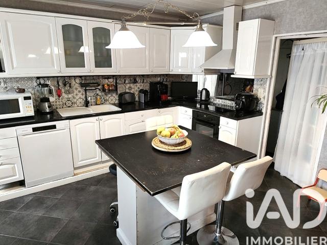 Maison 5 pièces 103 m²