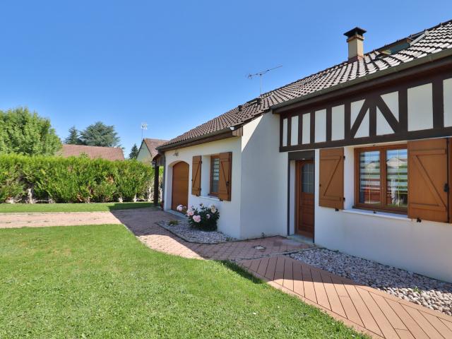 Maison 4 pièces 103 m²