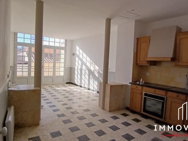 Maison 4 pièces 103 m²