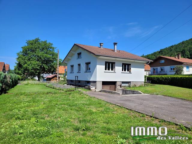 Maison 4 pièces 103 m²