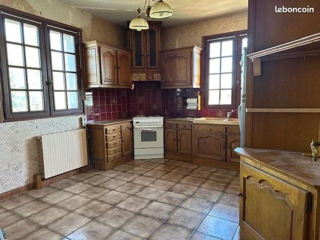 Maison 4 pièces 103 m²