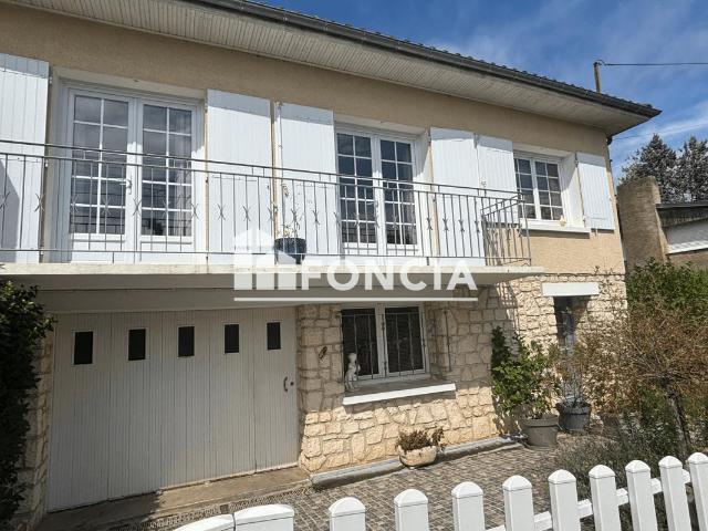 Maison 4 pièces 114 m²
