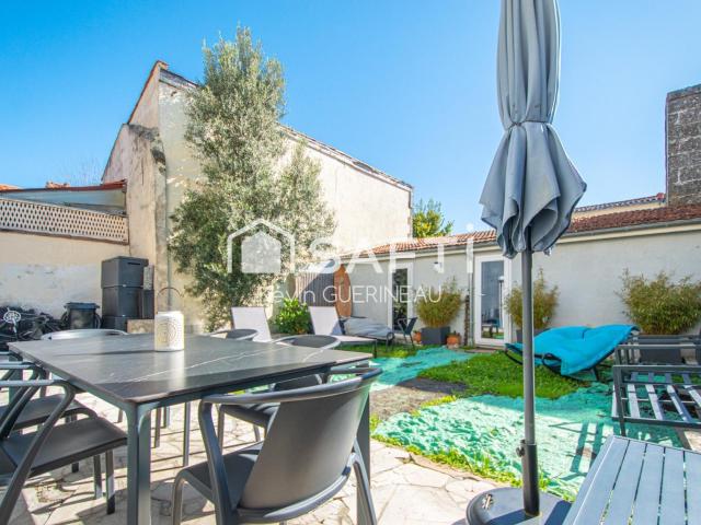 Maison 5 pièces 114 m²