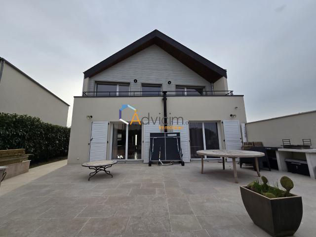Maison 4 pièces 114 m²