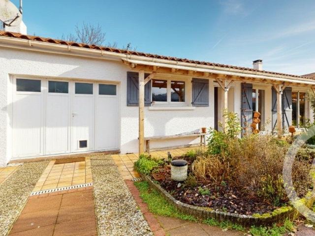 Maison 4 pièces 114 m²