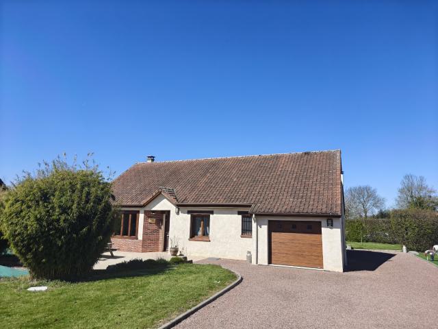 Maison 4 pièces 114 m²