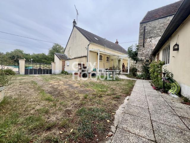 Maison 4 pièces 114 m²