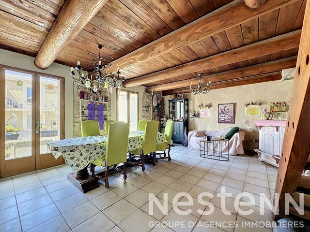 Maison 4 pièces 114 m²