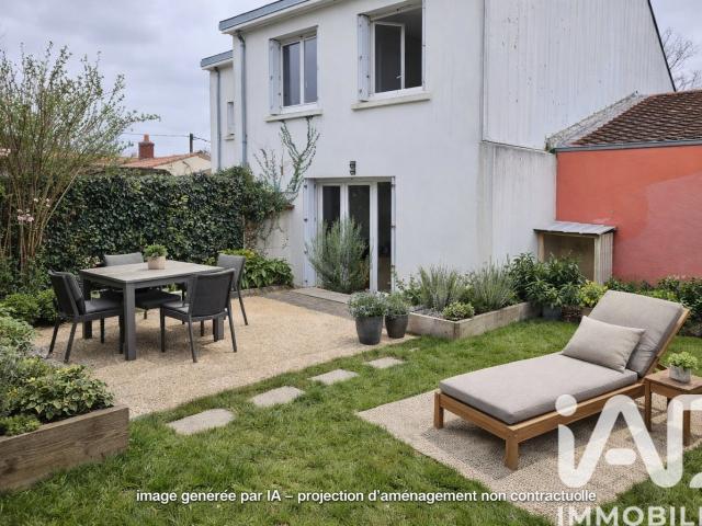 Maison 4 pièces 114 m²