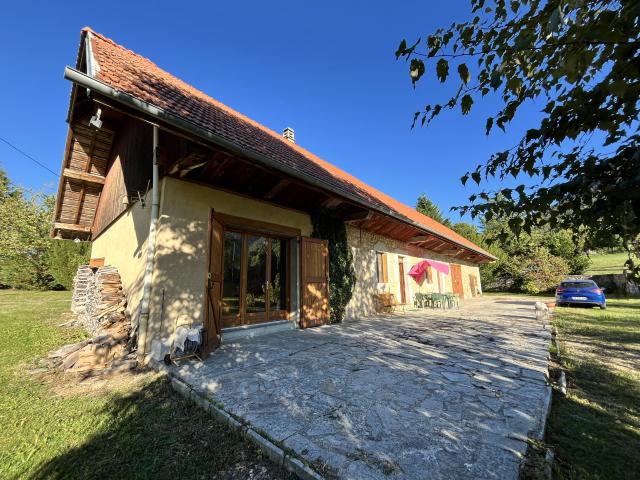 Maison 4 pièces 114 m²