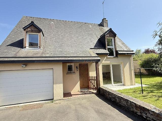 Maison 4 pièces 114 m²