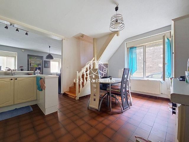 Maison 4 pièces 114 m²