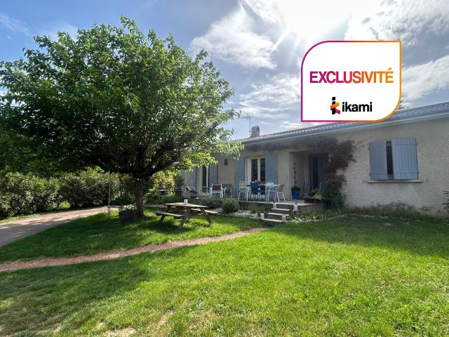 Maison 4 pièces 114 m²