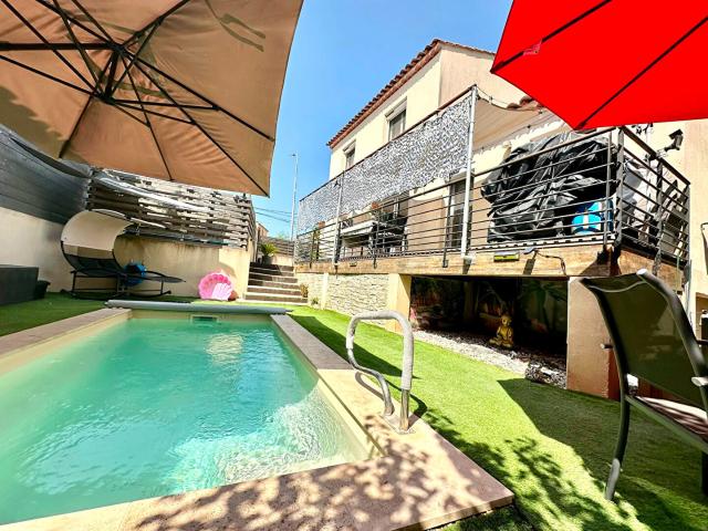 Maison 4 pièces 114 m²