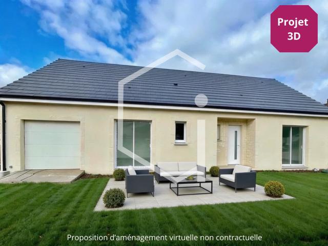 Maison 4 pièces 114 m²