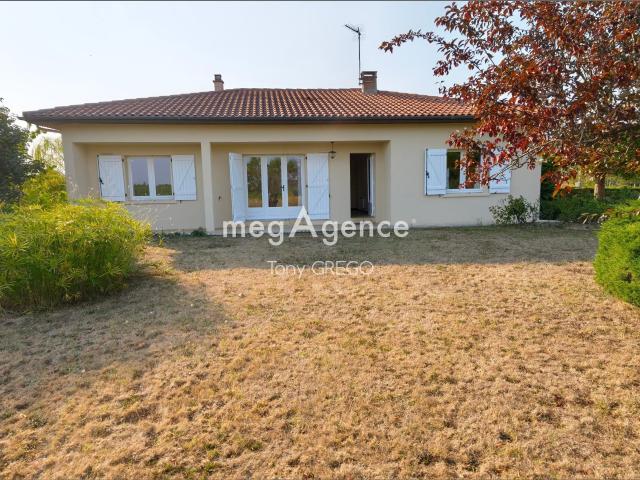 Maison 4 pièces 114 m²