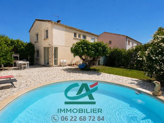 Maison 4 pièces 114 m²
