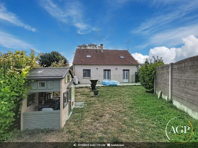 Maison 4 pièces 114 m²