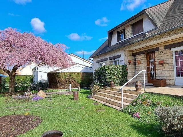 Maison 4 pièces 114 m²