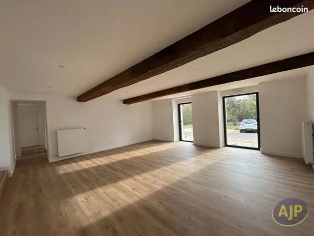 Maison 4 pièces 114 m²