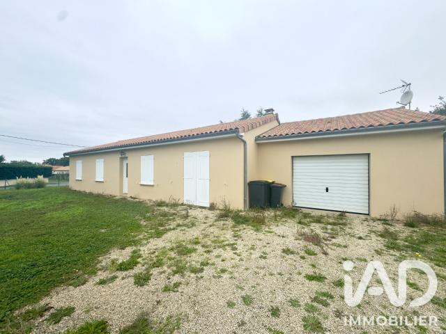 Maison 4 pièces 114 m²
