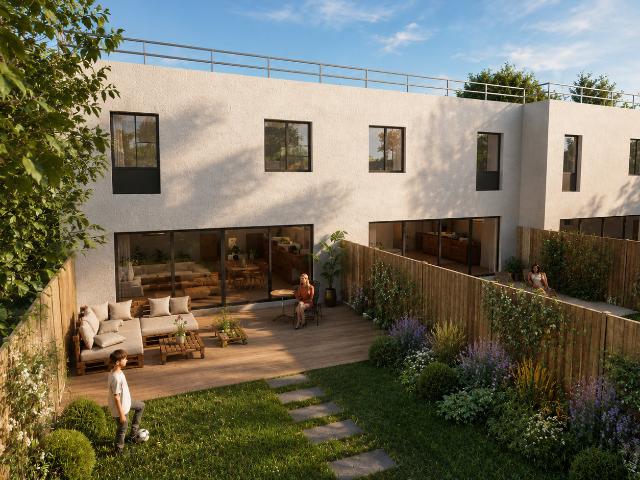 Maison 4 pièces 114 m²
