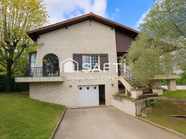 Maison 4 pièces 114 m²