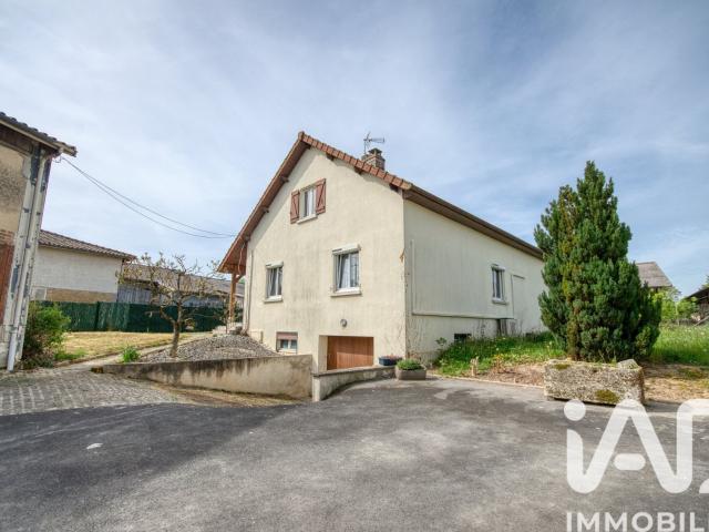 Maison 4 pièces 114 m²