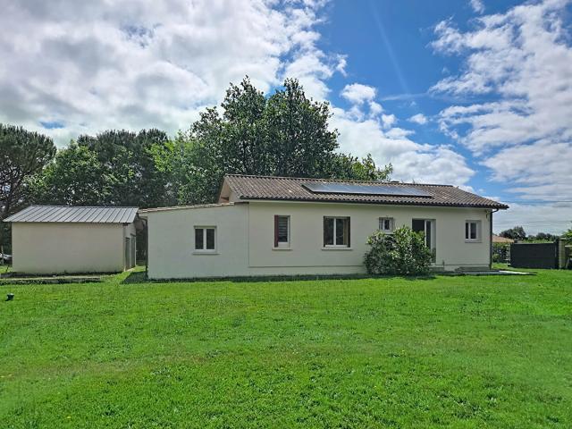 Maison 4 pièces 114 m²