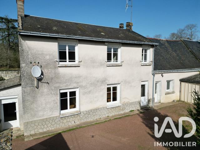 Maison 4 pièces 114 m²