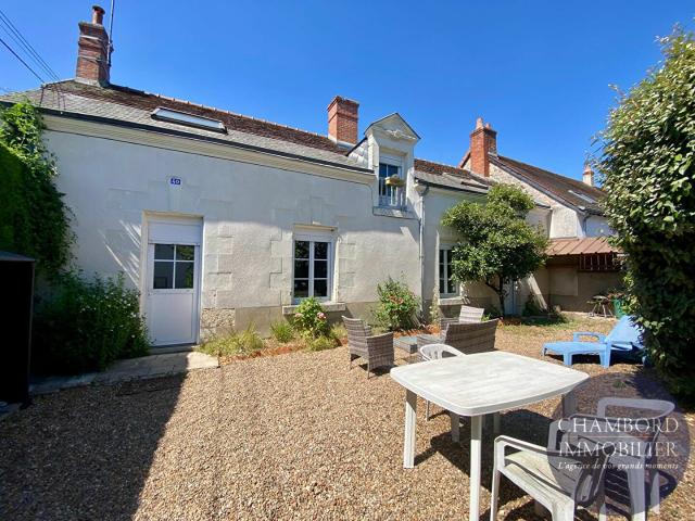 Maison 4 pièces 114 m²