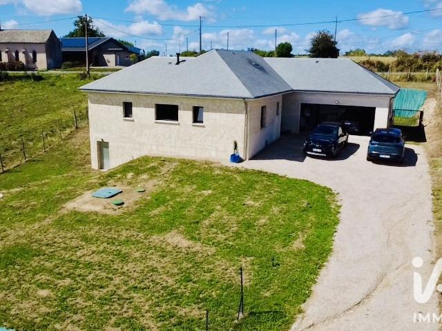 Maison 4 pièces 114 m²