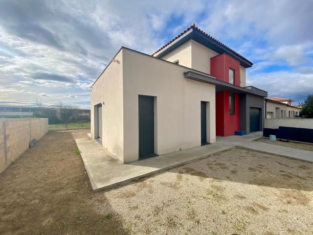 Maison 4 pièces 114 m²
