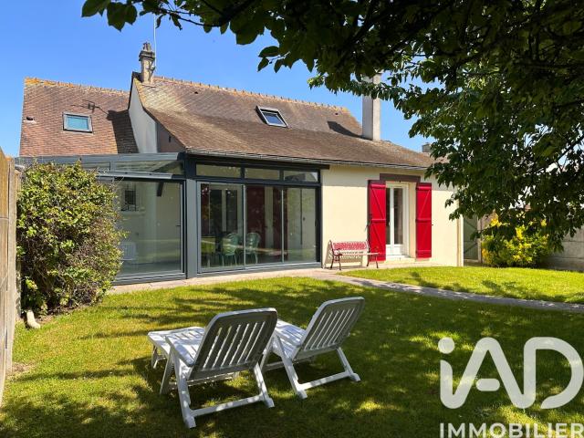 Maison 4 pièces 114 m²