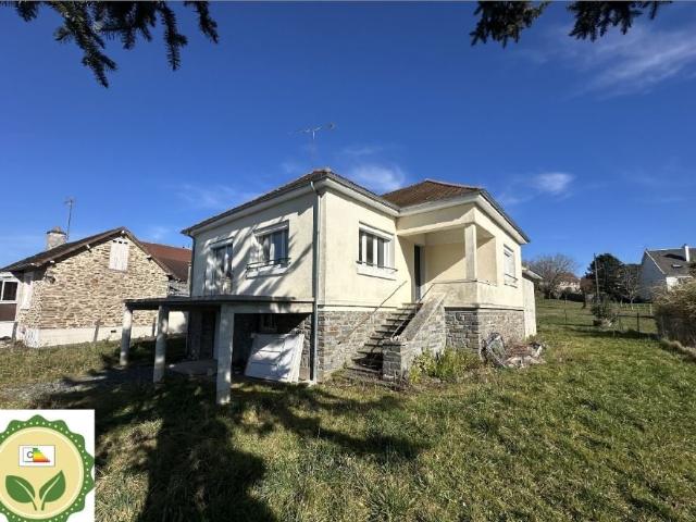 Maison 4 pièces 114 m²