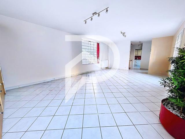 Appartement 4 pièces 114 m²