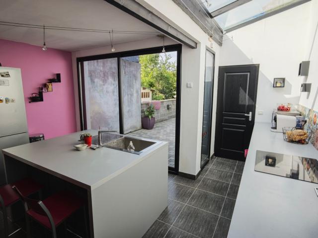 Maison 4 pièces 114 m²