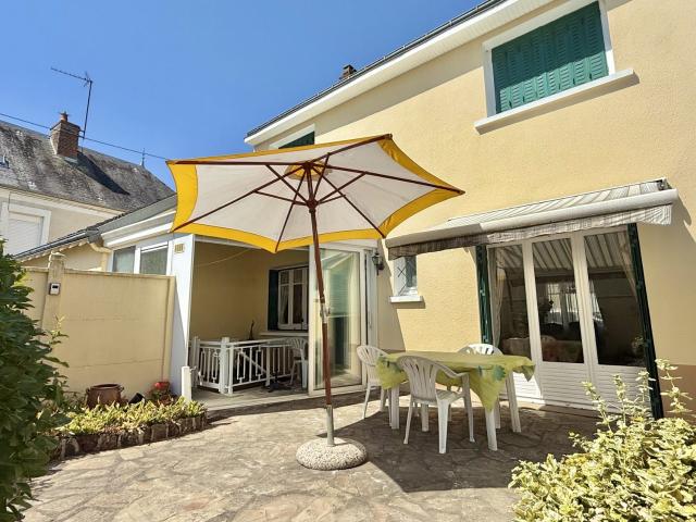 Maison 4 pièces 114 m²