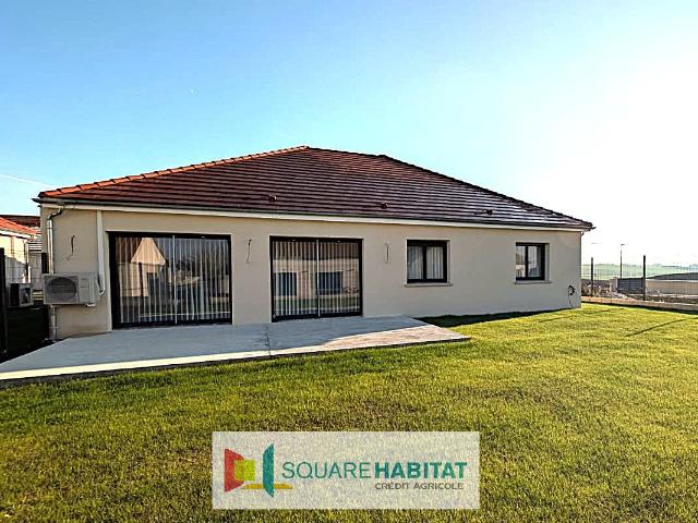 Maison 4 pièces 114 m²