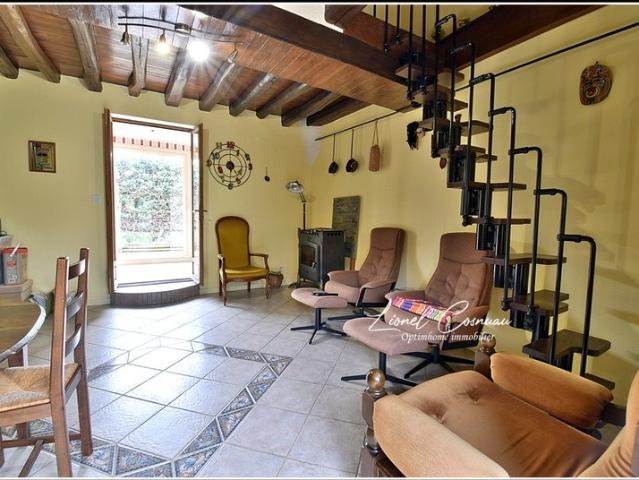 Maison 4 pièces 114 m²