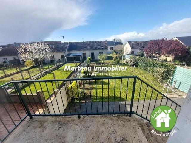 Maison 4 pièces 114 m²