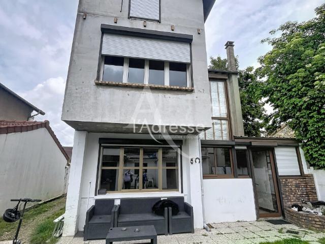 Maison 5 pièces 114 m²